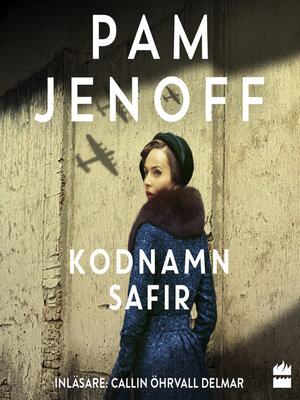 cover image of Kodnamn Safir